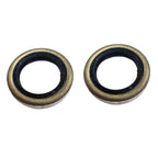 Lower Unit Oil Seal for Johnson Evinrude OMC Cobra (318223, 321466, 18-2059, 86160)