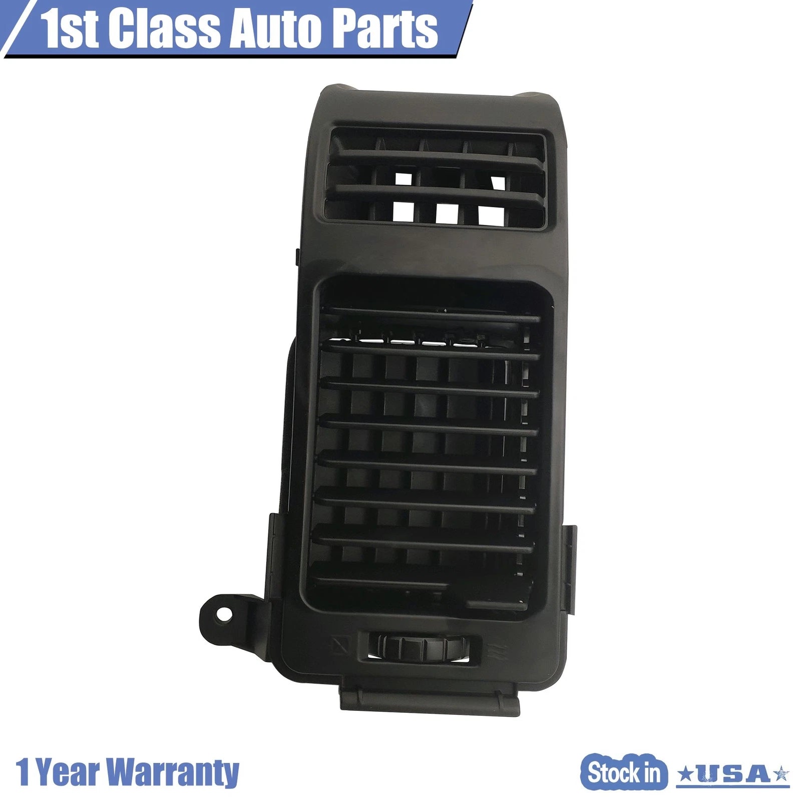 Left Side AC Vent Grille for Nissan Titan (2010–2015)