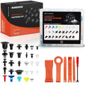 Fastener Bumper Fender Trim Panel Clips Kit for Toyota Avalon (2005–2012)
