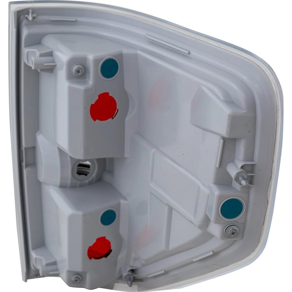 Tail Light Lamp for Ford F-150 (2009–2014) Driver Side Red Lens