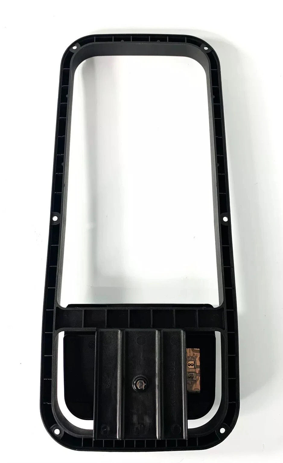 Mirror Frame and Lower Glass Replacement with Defrost for Kenworth T600 T660 T800 (2010–2025)