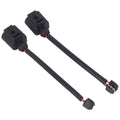 2Pcs Rear Brake Pad Wear Sensor for Porsche Cayenne VW Touareg (2011–2017)