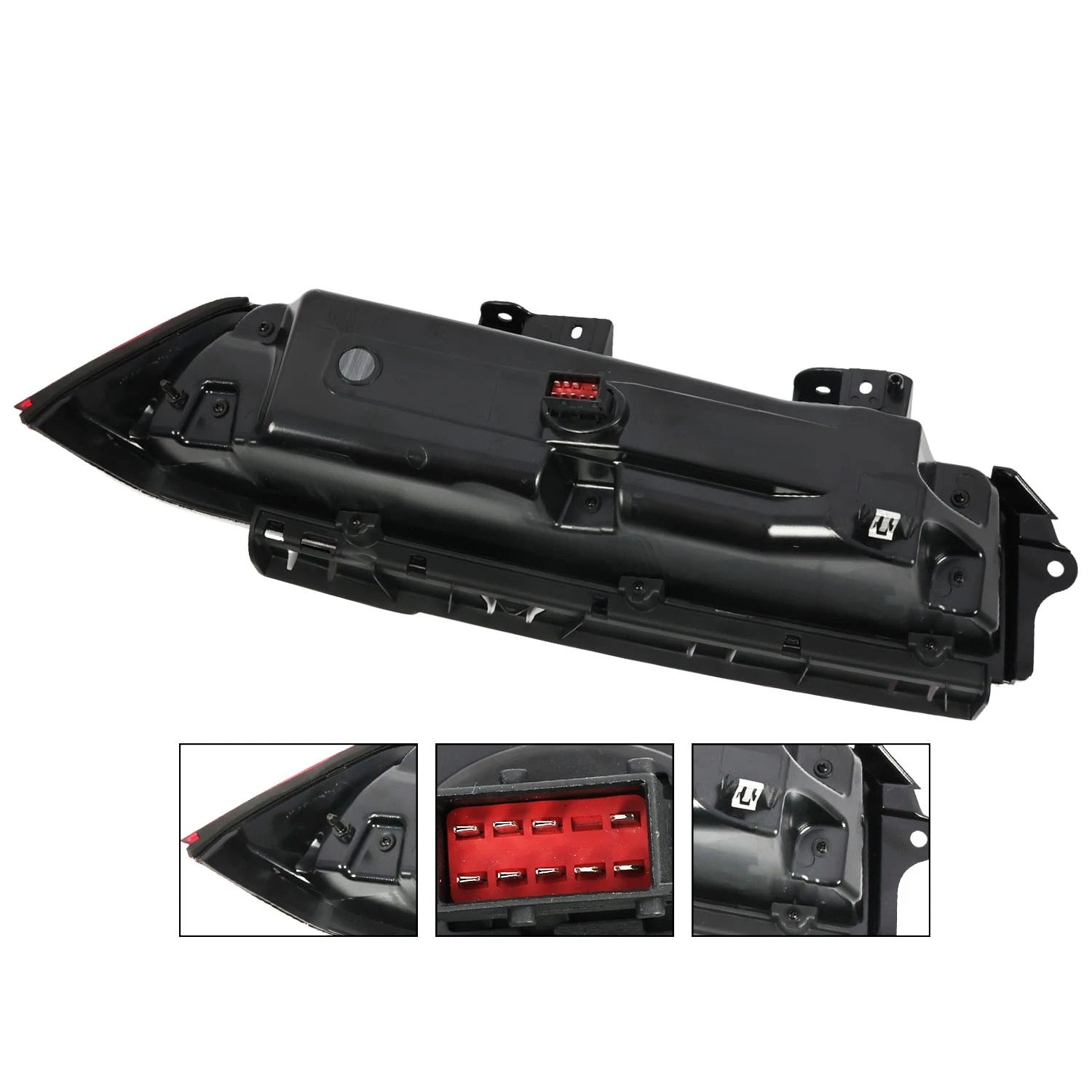 LED Tail Light Assembly for Chevy Camaro (2014–2015)