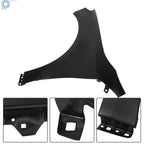 Front Left Fender for Mercedes Benz CLA250 (2014–2019) Steel Primed