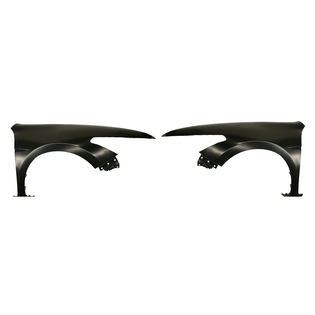 Fender for Honda Accord Coupe (2008–2012) Front Driver & Passenger Side