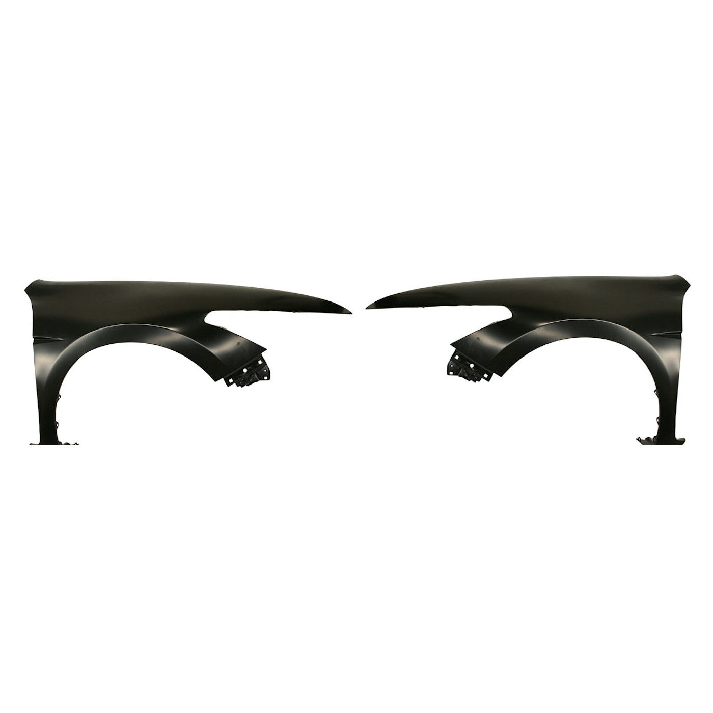Fender for Honda Accord Coupe (2008–2012) Front Driver & Passenger Side
