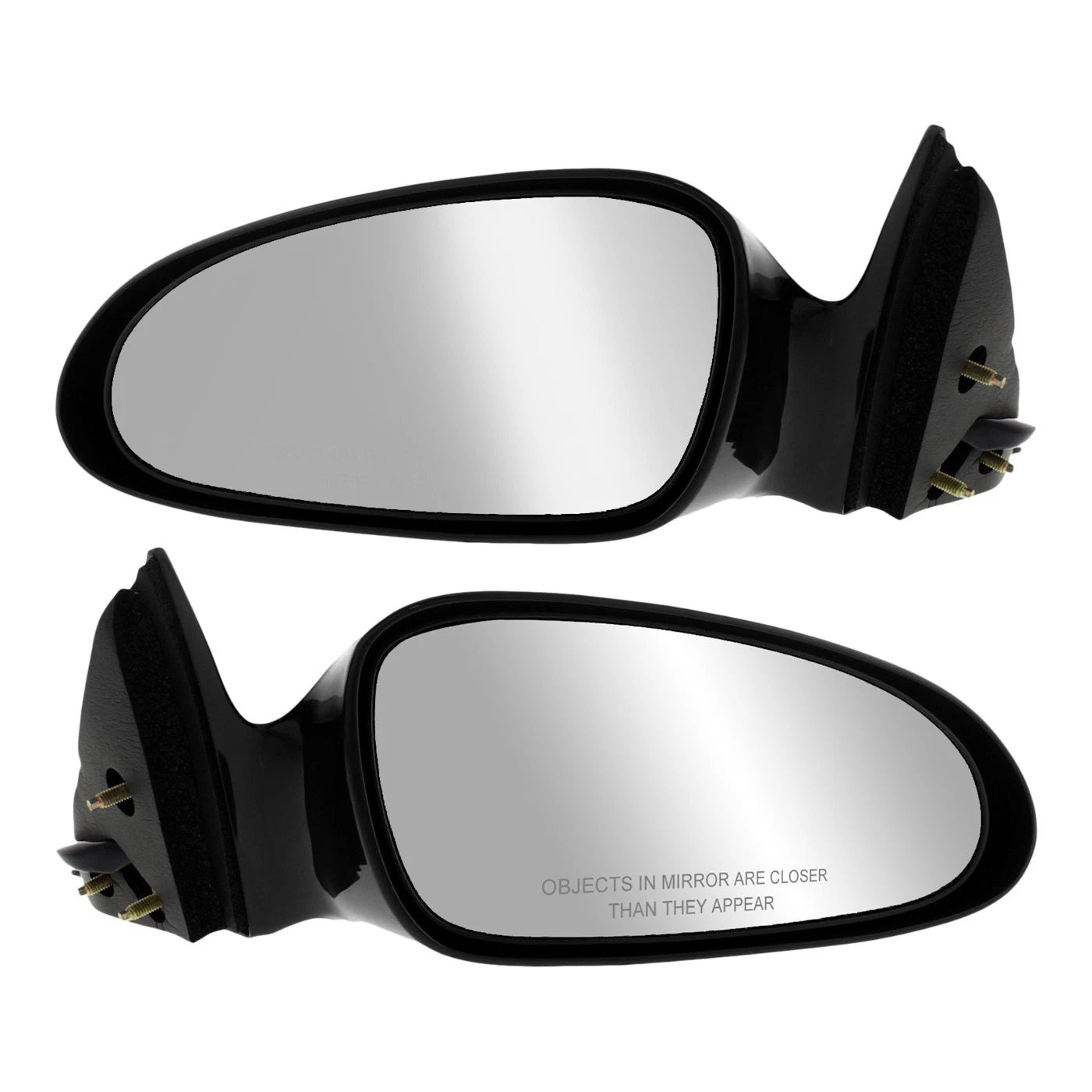 Power Mirror Set of 2 for Chevy Monte Carlo (2000–2007) Heated