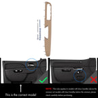 Driver Left Door Panel Handle Armrest for Tahoe Silverado (2007–2014)