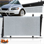 OE Style Aluminum Cooling Radiator for Volvo V40/S40 (2000–2004) DPI-2400