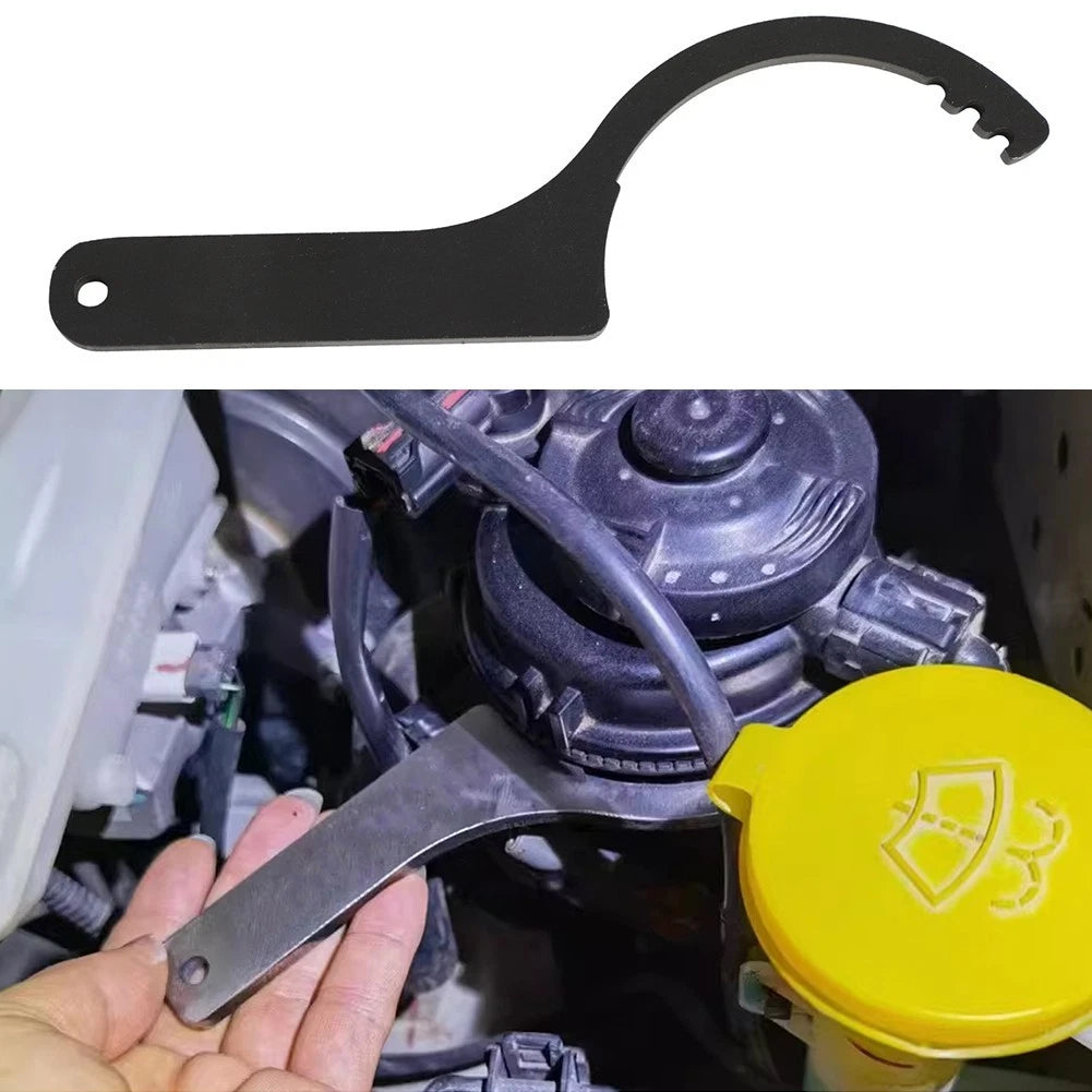 Steel Filter Wrench for Isuzu DMAX Pickup Trucks (1997–2023) 94.8mm 218mm