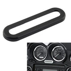 Instrument Indicator Lamp Bezel Cover for Harley Road Street Glide (1996–2013)
