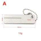 Fishing Hook Sharpener Double Groove 400180 Grit File