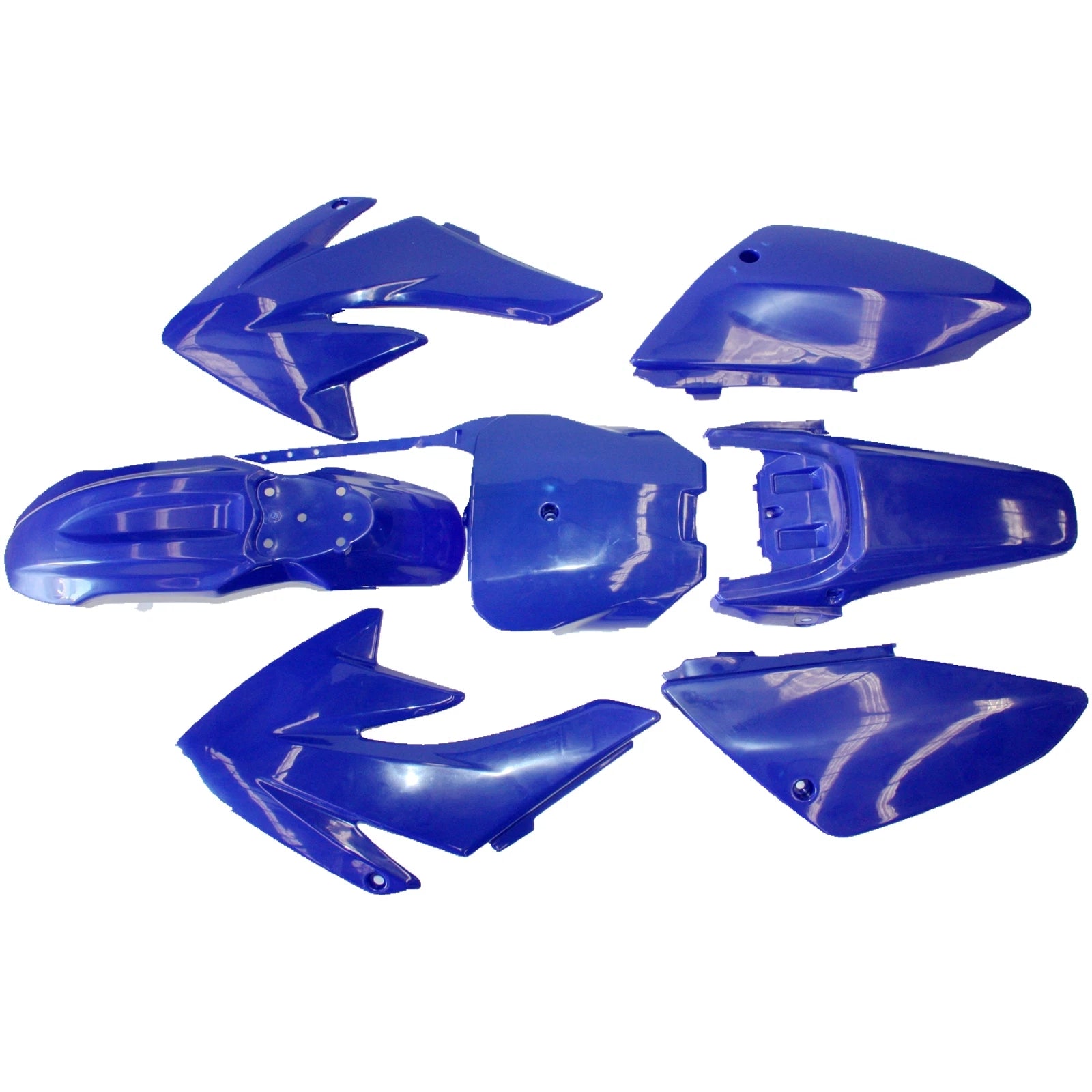 Fairing Fender Guard + Seat + Fuel Tank for CRF70 150cc PIT PRO (2000–2023)