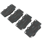 Front Disc Brake Pads for Toyota Hilux 4x4 GGN25R KUN25R KUN26R TGN26R (2005-2016)