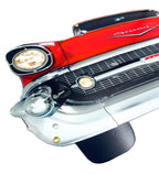 Front Bumper Metal Sign for Chevrolet Bel Air (1957–1957)