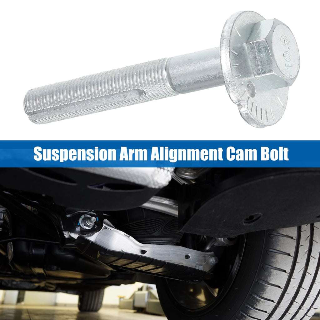 Suspension Arm Alignment Cam Bolt for Nissan X-Trail (2007–2019) No. 55226JG00A