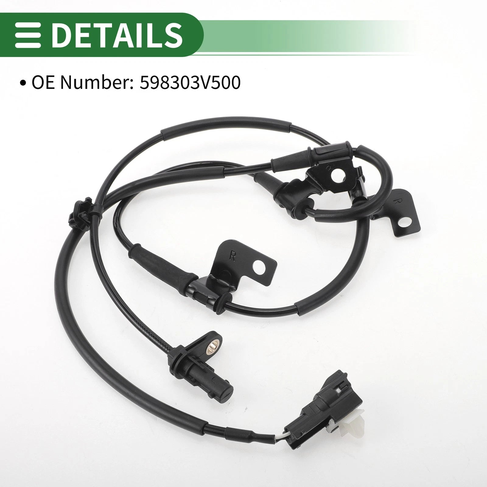 ABS Wheel Speed Sensor No. 598303V500 for Hyundai Azera (2012–2017)