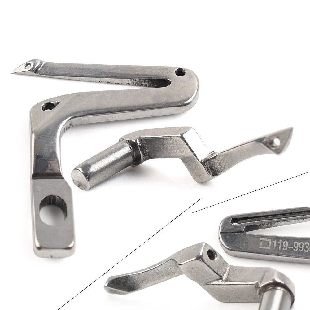 Set of 2 Lower & Upper Loopers for Juki Overlock MO-2400, MO-2500, MO-3600, MO-3700