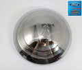 Stainless Hubcap Replacement for 1940-1941 Ford Pickup Truck V8