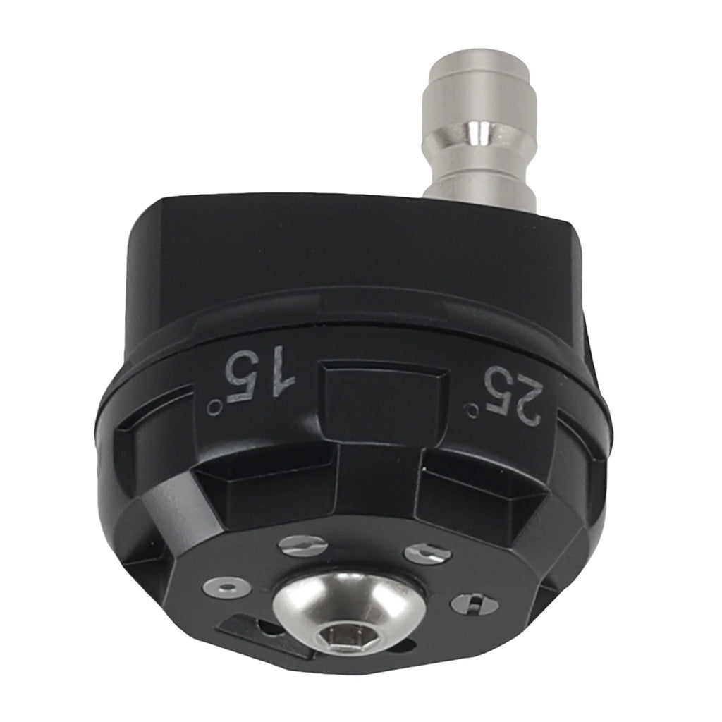 6 in 1 Adjustable Nozzle for Pressure Washer 4500 PSI Quick Connect