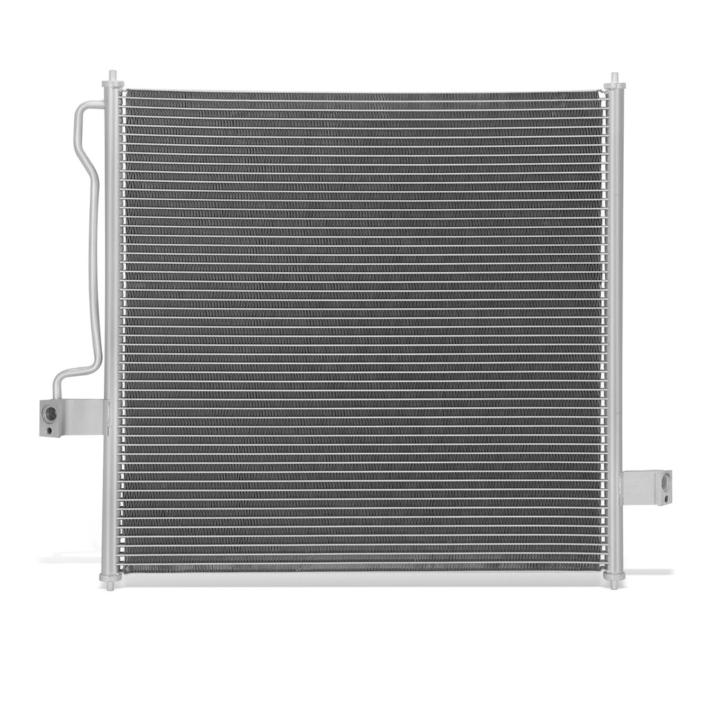 A/C Condenser for Ford Explorer Sport Trac, Mountaineer (2002–2010)