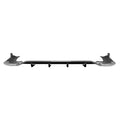 Carbon Look Rear Bumper Spoiler Lip for VW Tiguan MK3 (2024-2025)