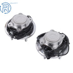 2X Rear Wheel Hub Bearing w/ ABS for Chrysler Town & Country Dodge Grand Caravan