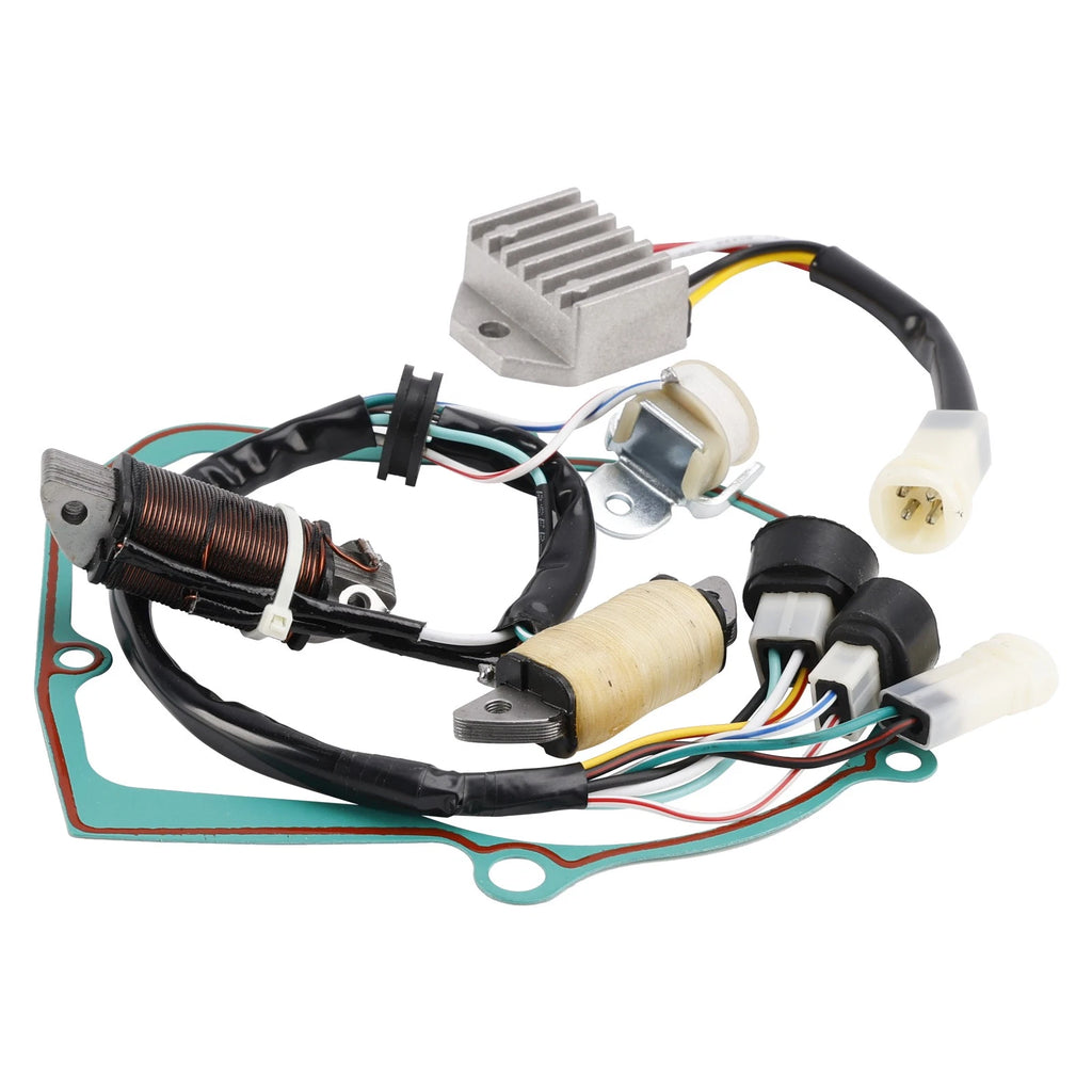 Stator Generator Regulator Rectifier Gasket for Yamaha YFM80 Badger (1992–1994)
