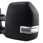 Power Rear View Mirror for Ford F-250 Super Duty (1999–2007) Pair