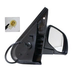 Right Passenger Side Door Mirror for Mercury Ford (FO1321113, F5TZ17682B)