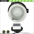 A/C Heater Blower Motor and Resistor Kit for Land Rover LR3 (2005–2009)