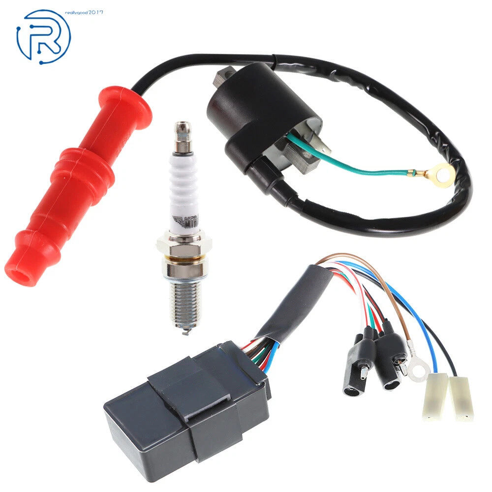 Ignition Coil CDI Box for Polaris Sportsman 500 (1996–2001) 3085639
