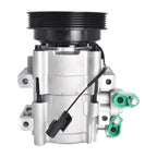 A/C Compressor with Clutch for Chevrolet Silverado 1500 (2007-2011)