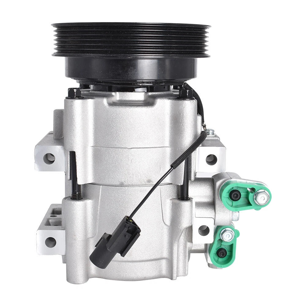 A/C Compressor with Clutch for Chevrolet Silverado 1500 (2007-2011)