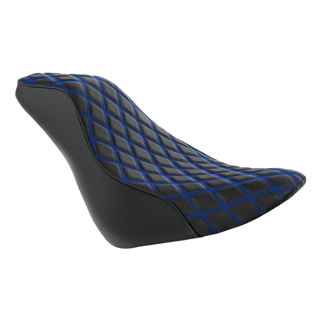 Driver Solo Rider Seat for Harley Heritage Classic, Street Bob FXBB (2018–2023)