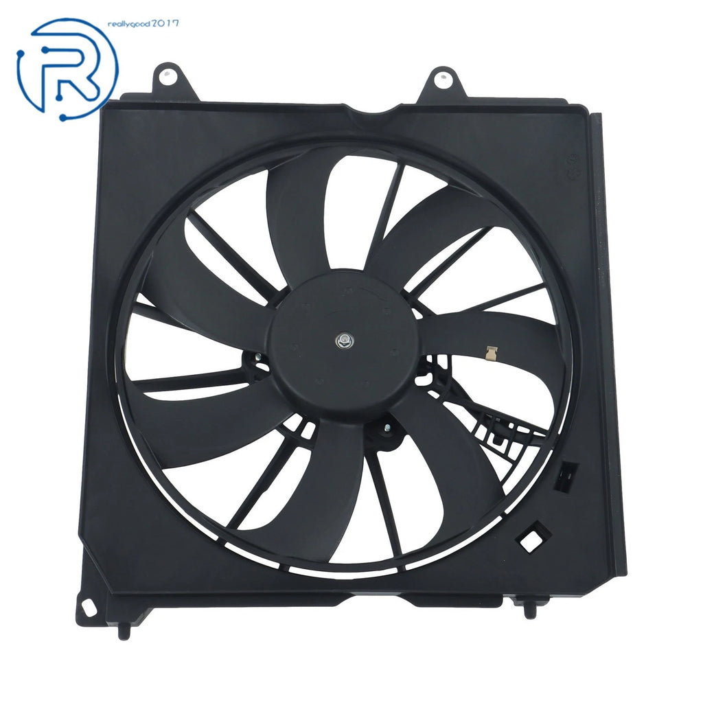 Radiator Cooling Fan Assembly for Acura TLX (2015-2020)