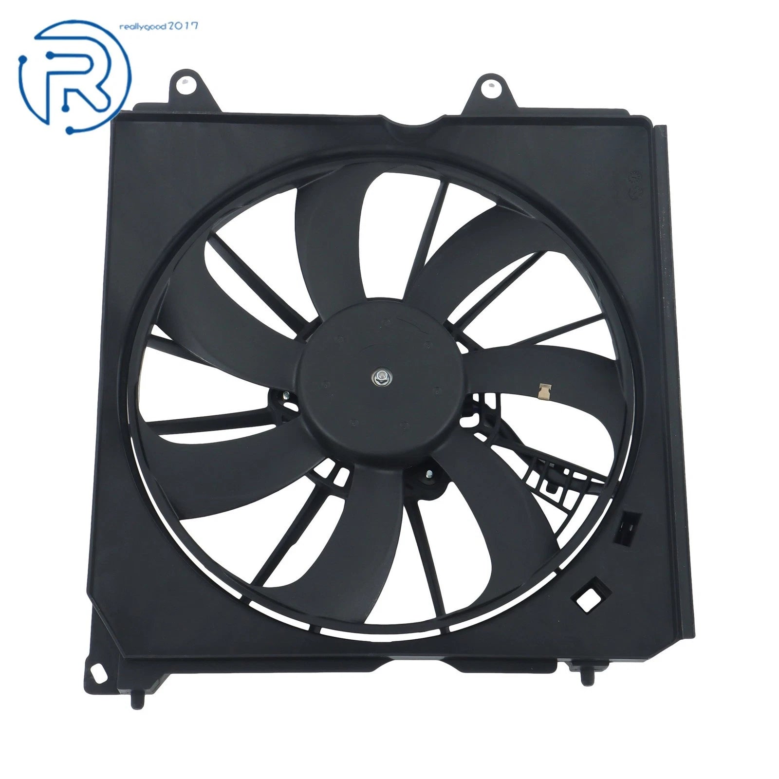 Radiator Cooling Fan Assembly for Acura TLX (2015-2020)