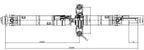 Prop Drive Shaft for Subaru Forester (2009–2012)