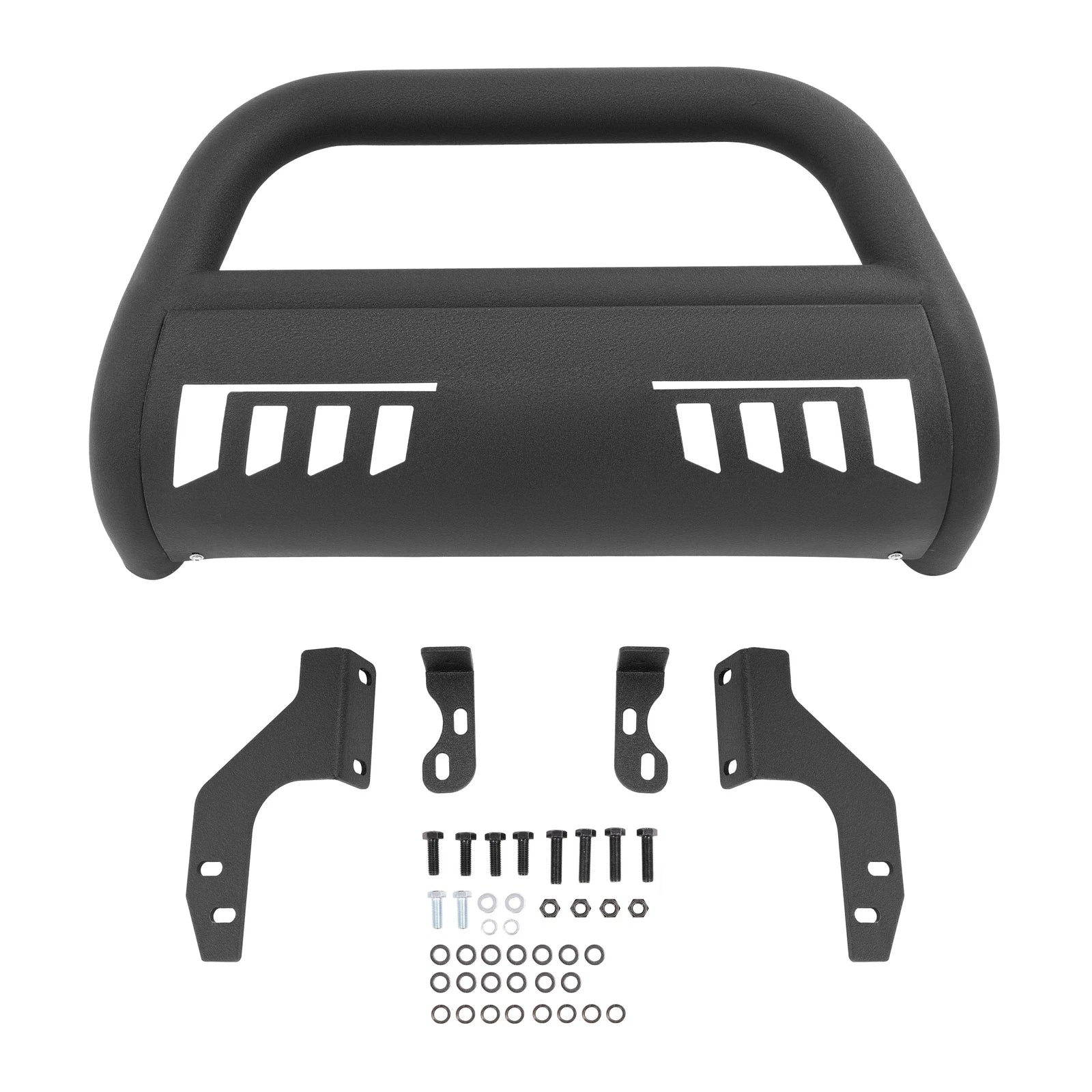 Front Steel Bull Bar Push Bumper for Nissan Frontier (2022–2024)