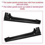 Rocker Panel & Cab Corner for Dodge Dakota (1997–2004)