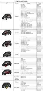 UTV Cover for Can-Am Maverick X3 Max R (Waterproof, Outdoor)
