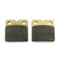 Disc Brake Pad Set for BMW Ducati Indian Leverda Moto Guzzi (HTT18)