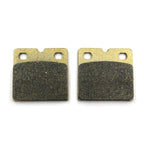 Disc Brake Pad Set for BMW Ducati Indian Leverda Moto Guzzi (HTT18)