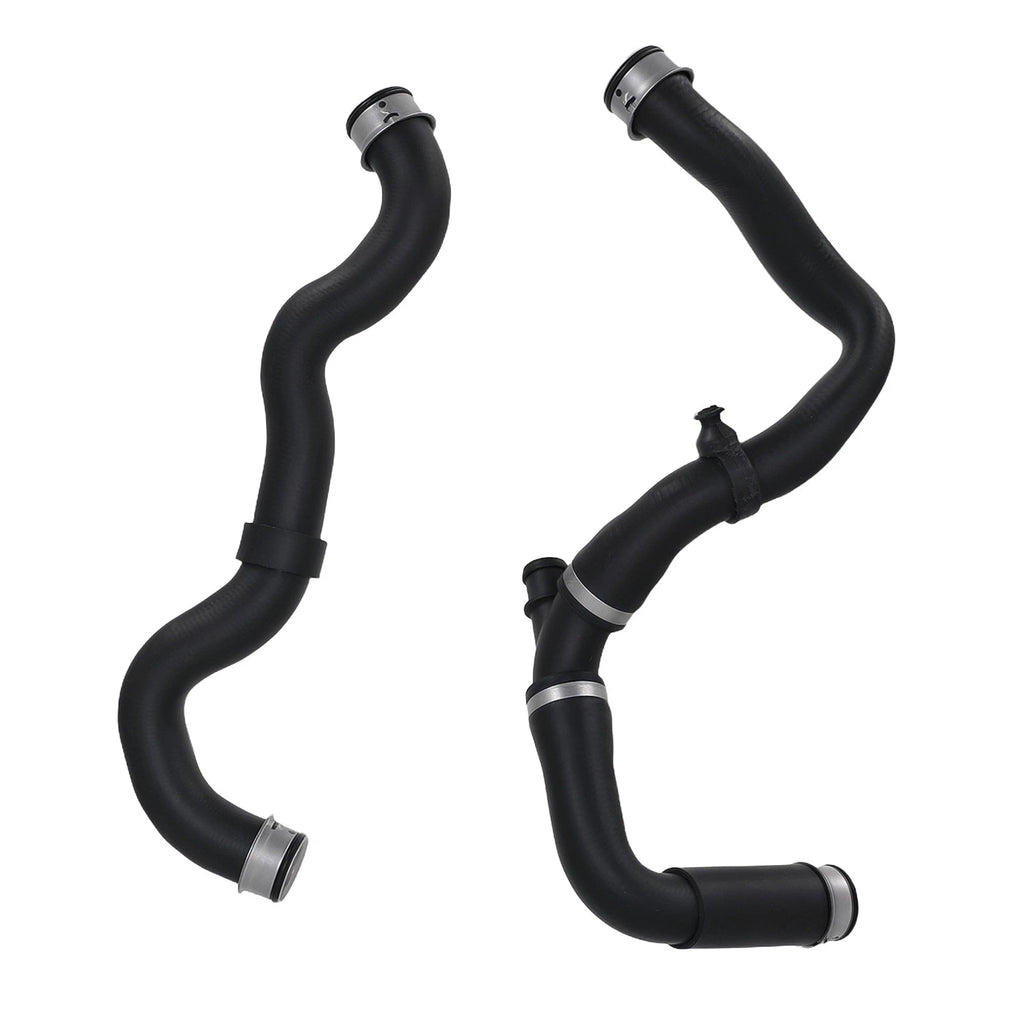 Upper & Lower Radiator Hose Kit for Mercedes-Benz C230 (2003–2005)
