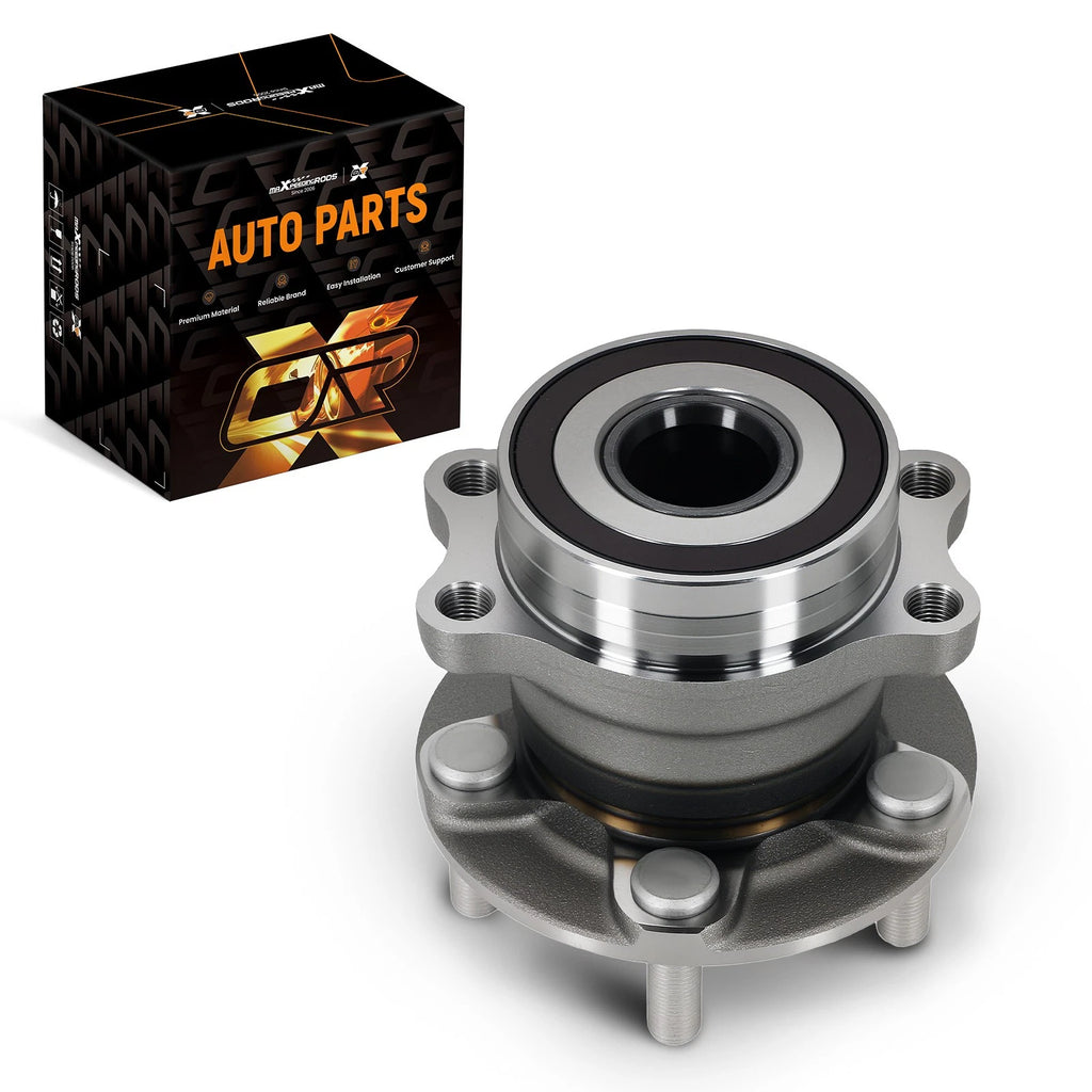 5 Bolt Rear Wheel Hub Assembly for Subaru Crosstrek/Impreza (2012–2021) HA590522