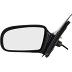 Set of 2 Power Mirrors for Chevrolet Cavalier Sedan (1995–2005)