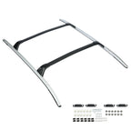 Set of 2 Roof Rack Cross Bars for Mazda CX-5 (2017–2024)