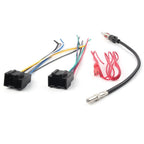 Stereo Radio Wire Harness & Antenna Combo for GMC Sierra Yukon 1500 (2007–2013)