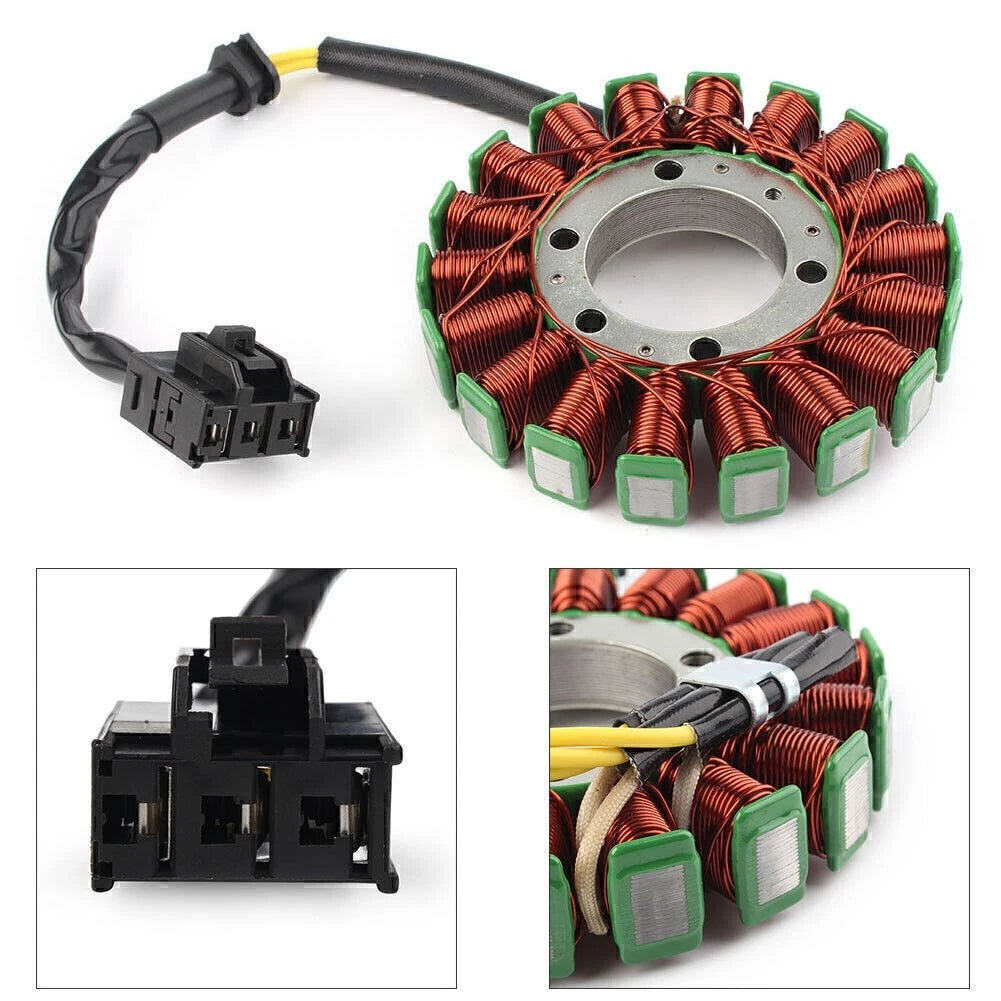 Magneto Engine Stator Generator Coil for Honda CBR1000RR (2004–2007)