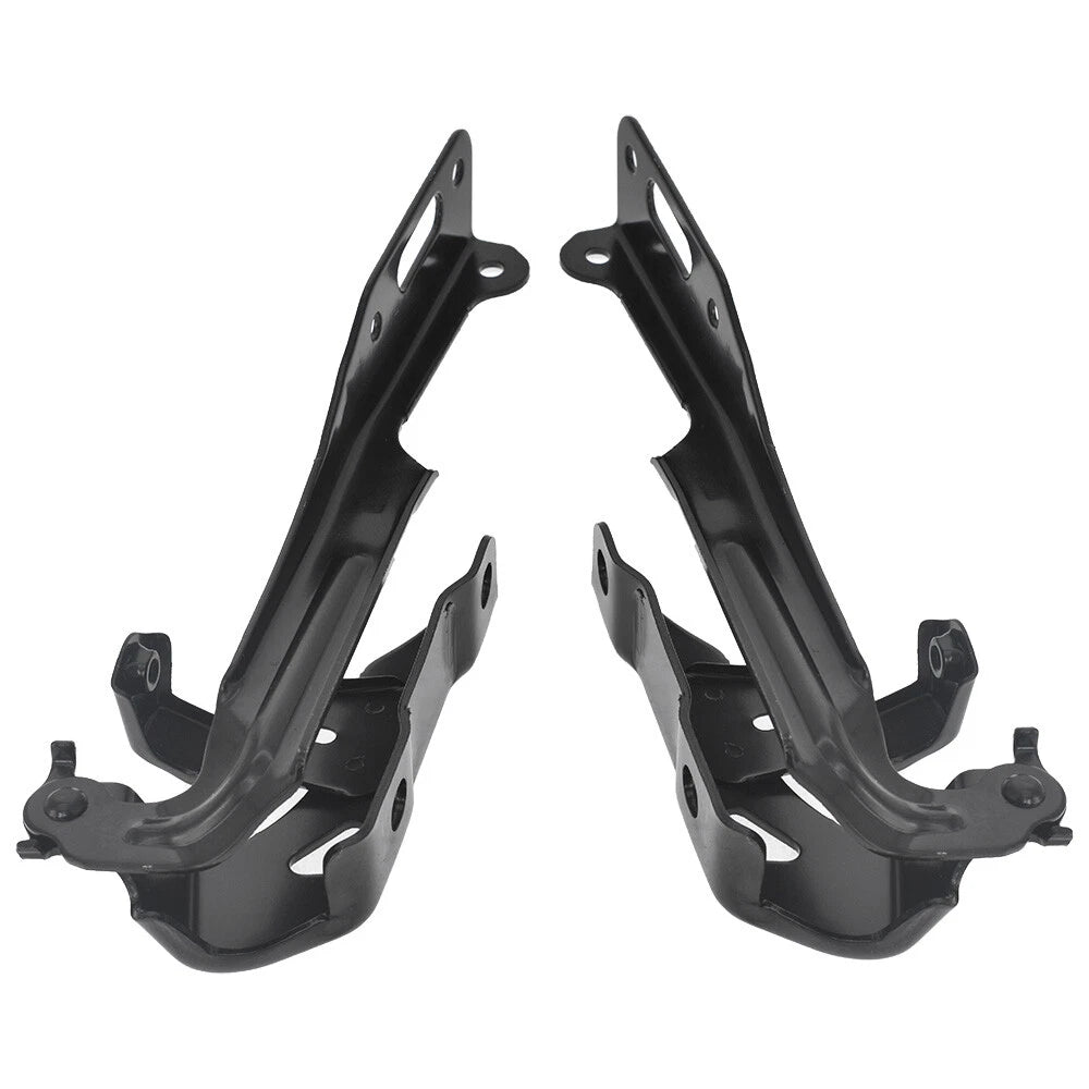 2X Hood Hinge for Honda Civic (2016–2019)